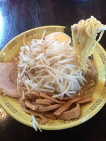 「ラーメン¥650」@江川亭 保谷店の写真