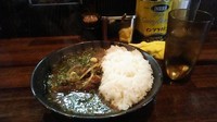 「インド風カレー チキン 950円」@カレーノトリコの写真