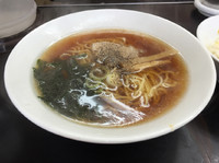 「ラーメン 280円」@らーめん亭の写真