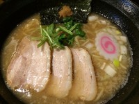 「中華そば（小）（650円）」@麺や 月星の写真