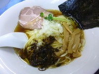 「へべれ家らーめん（700円）」@へべれ家の写真