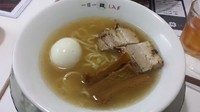 「いつものヤツ（ライト）　800円」@一日一麺LAB＋の写真