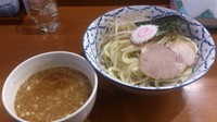 「味噌つけめん(中)」@麺恋処 いそじの写真