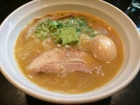 「鶏そば」@七福軒の写真