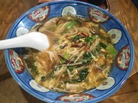 「鬼ラーメン」@鬼やんの写真