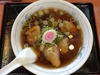「あきんめん」@あきん亭 恵那店の写真