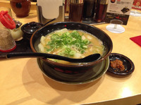 「味がさね 820円」@天下一品 新宿西口店の写真