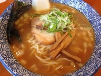 「さんまだし中華醤油」@あらやと麦六の写真