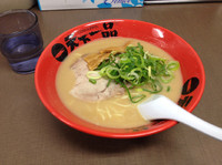 「こってりラーメン 650円」@天下一品 錦糸町店の写真
