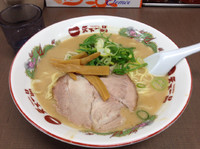 「こってりラーメン 大770円」@天下一品 錦糸町店の写真