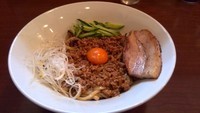 「メガジャージャー麺（3/21限定）」@メガガンジャの写真