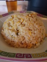 「チャーハン宝そばセット」@宝華の写真