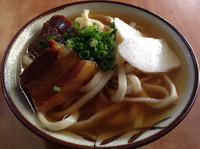 「そば（小）」@きしもと食堂の写真