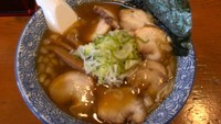 「肉増し中華・醤油（８５０円）」@あらやと麦六の写真