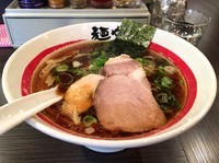 「醤油そば」@麺や でこの写真