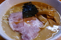 「ラーメン＋中盛り無料」@麺屋 永太の写真