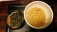 「インディーつけ麺(大)(あつもり)」@ラーメン Indieの写真