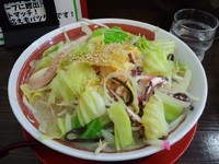 「海鮮ちゃんぽん」@ラッキー食堂まとや 千曲店の写真