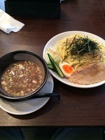 「濃厚つけ麺 大盛り 840円」@麺屋 喜乃助の写真