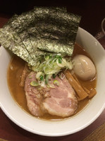 「特製らーめん950円」@麺や まめよしの写真