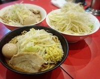 「味噌ラーメン+味玉 900円」@ドン-キタモトの写真