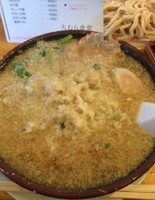「中華  大油、刻み玉ねぎ増し  670円」@大むら食堂の写真
