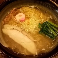 「【３月の火曜日限定】福来みかんそば　７５０円」@鶏々 TORIDORIの写真