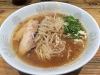 「ラーメン／￥730」@大分佐伯ラーメンの写真
