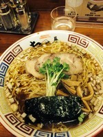 「支那そば 大 880円だったか？」@ちばき屋 葛西店の写真