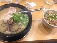 「Aランチ」@博多ラーメン 和の写真