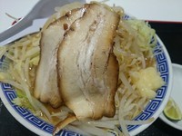 「丸ふじ麺 ￥780」@山岸一雄製麺所 イオン板橋店の写真