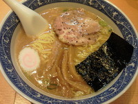 「中華そば730円」@中華そば 青葉 東大和店の写真