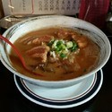 角煮ラーメン