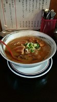 「角煮ラーメン」@神龍の写真