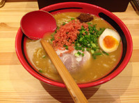 「えびそば」@えびそば一幻 新宿店の写真