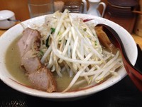 「味噌らーめん大盛り ８００＋１００円」@味噌麺処 花道庵の写真