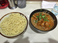 「モリチムチ 味噌 麺硬」@所沢大勝軒の写真