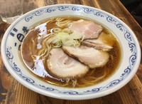 「熟成中華そば」@二葉 上荻店の写真