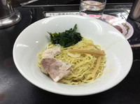 「あぶらーめん 280円」@らーめん亭の写真