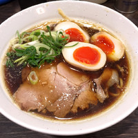 「中華そば(680円)」@中華そば 無限の写真