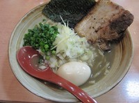 「限定　やりすぎニボ（５００円）」@蔵出し味噌らーめん 麺次郎 大みか店の写真