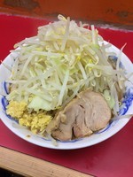 「味噌ラーメン¥780」@モッコリ豚の写真