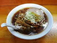 「しょうゆラーメン」@とっかり 本店の写真