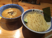 「濃厚つけ麺」@つじ田 神田御茶ノ水店の写真