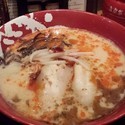 赤旨ラーメン　コク味