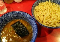 「つけめん　830円」@自家製中華そば 勢得の写真