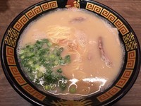 「天然とんこつラーメン（７９０円）」@一蘭 アトレ上野 山下口店の写真
