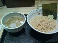 「つけそば」@中華そば 勝本の写真