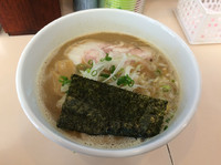 「濃厚煮干」@麺処 大木の写真