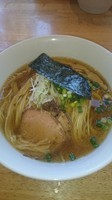 「芳醇煮干し  750円」@麺処 いち林の写真